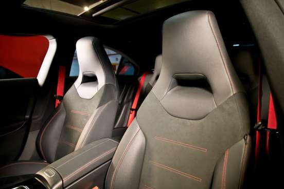MERCEDES-BENZ-CLA 45 AMG-2.0 CGI GASOLINA S 4MATIC SPEEDSHIFT MERCEDES-BENZ-CLA 45 AMG-2025