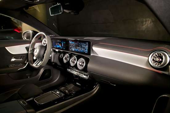 MERCEDES-BENZ-CLA 45 AMG-2025