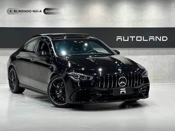 MERCEDES-BENZ CLA 45 AMG 2.0 CGI GASOLINA S 4MATIC SPEEDSHIFT