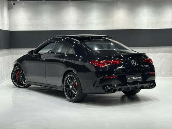 MERCEDES-BENZ-CLA 45 AMG-2020