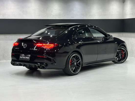 MERCEDES-BENZ-CLA 45 AMG-2.0 CGI GASOLINA S 4MATIC SPEEDSHIFT MERCEDES-BENZ-CLA 45 AMG-2020