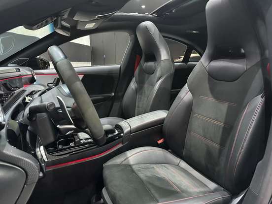 MERCEDES-BENZ-CLA 45 AMG-2.0 CGI GASOLINA S 4MATIC SPEEDSHIFT MERCEDES-BENZ-CLA 45 AMG-2020