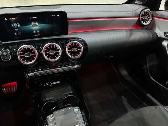 MERCEDES-BENZ-CLA 45 AMG-2020