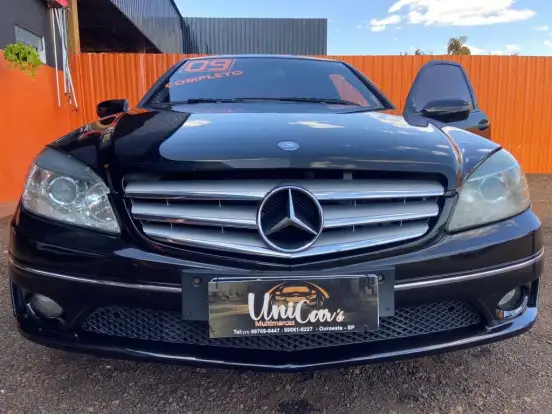 MERCEDES-BENZ-CLC 200-2009