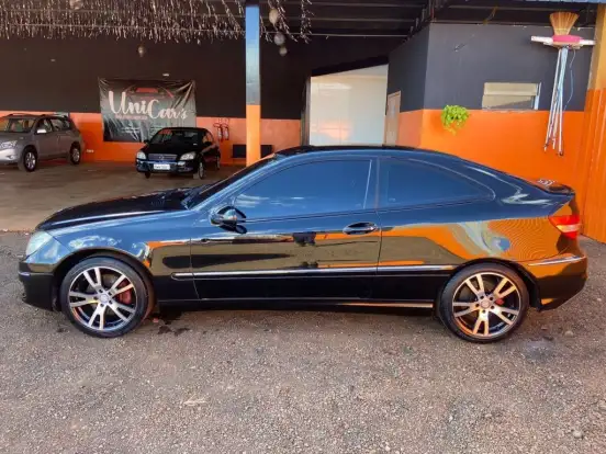 MERCEDES-BENZ-CLC 200-2009