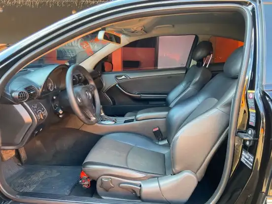 MERCEDES-BENZ-CLC 200-2009