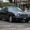 MERCEDES-BENZ E 320 3.2 ELEGANCE V6 GASOLINA 4P AUTOMÁTICO MERCEDES-BENZ E 320 3.2 ELEGANCE V6 GASOLINA 4P AUTOMÁTICO