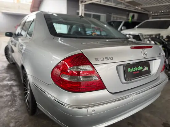 MERCEDES-BENZ-E 350-3.5 AVANTGARDE V6 GASOLINA 4P AUTOMÁTICO MERCEDES-BENZ-E 350-2005