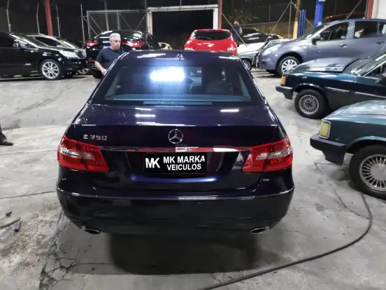 MERCEDES-BENZ-E 350-2010