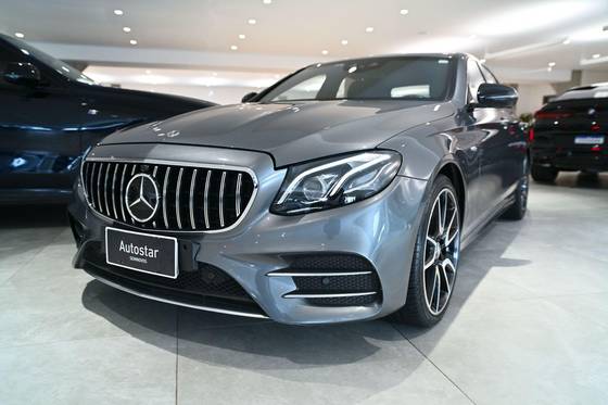 MERCEDES-BENZ E 53 AMG 3.0 I6 GASOLINA 4MATIC+ 9G-TRONIC