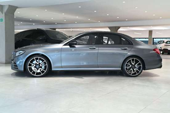 MERCEDES-BENZ-E 53 AMG-2018