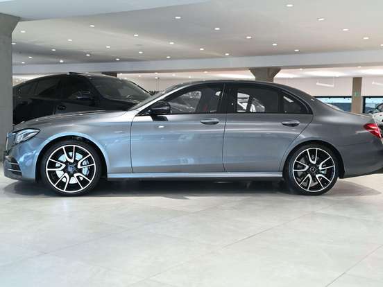 MERCEDES-BENZ-E 53 AMG-3.0 I6 GASOLINA 4MATIC+ 9G-TRONIC MERCEDES-BENZ-E 53 AMG-2018