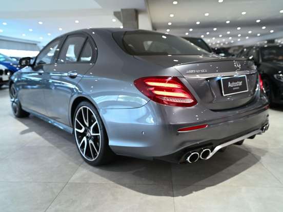 MERCEDES-BENZ-E 53 AMG-3.0 I6 GASOLINA 4MATIC+ 9G-TRONIC MERCEDES-BENZ-E 53 AMG-2018