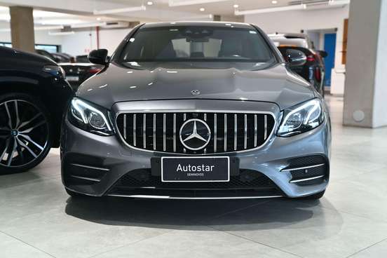 MERCEDES-BENZ-E 53 AMG-2018