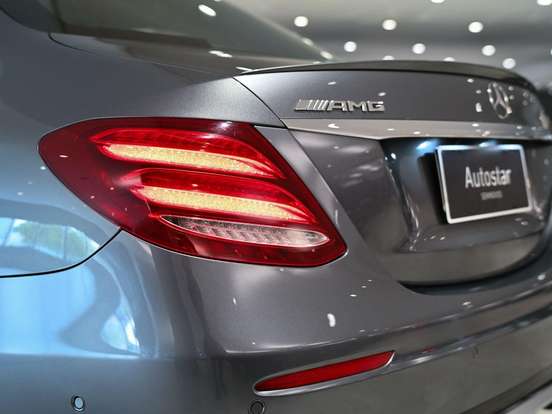 MERCEDES-BENZ-E 53 AMG-3.0 I6 GASOLINA 4MATIC+ 9G-TRONIC MERCEDES-BENZ-E 53 AMG-2018