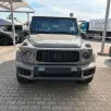 MERCEDES-BENZ G 63 AMG 4.0 V8 BITURBO MHEV MANUFAKTUR 4MATIC SPEEDSHIFT MERCEDES-BENZ G 63 AMG 4.0 V8 BITURBO MHEV MANUFAKTUR 4MATIC SPEEDSHIFT