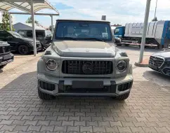 MERCEDES-BENZ G 63 AMG 4.0 V8 BITURBO MHEV MANUFAKTUR 4MATIC SPEEDSHIFT MERCEDES-BENZ G 63 AMG 4.0 V8 BITURBO MHEV MANUFAKTUR 4MATIC SPEEDSHIFT