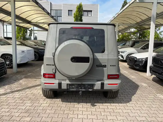 MERCEDES-BENZ-G 63 AMG-4.0 V8 BITURBO MHEV MANUFAKTUR 4MATIC SPEEDSHIFT MERCEDES-BENZ-G 63 AMG-2027