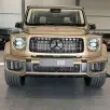 MERCEDES-BENZ G 63 AMG 4.0 V8 BITURBO MHEV MANUFAKTUR 4MATIC SPEEDSHIFT MERCEDES-BENZ G 63 AMG 4.0 V8 BITURBO MHEV MANUFAKTUR 4MATIC SPEEDSHIFT