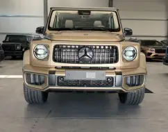 MERCEDES-BENZ G 63 AMG 4.0 V8 BITURBO MHEV MANUFAKTUR 4MATIC SPEEDSHIFT MERCEDES-BENZ G 63 AMG 4.0 V8 BITURBO MHEV MANUFAKTUR 4MATIC SPEEDSHIFT
