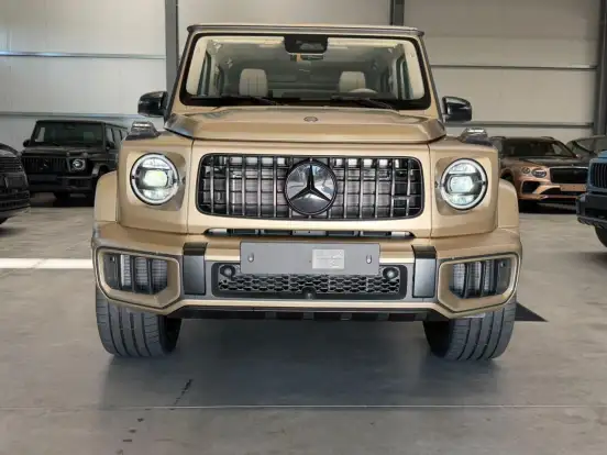 MERCEDES-BENZ-G 63 AMG-4.0 V8 BITURBO MHEV MANUFAKTUR 4MATIC SPEEDSHIFT MERCEDES-BENZ-G 63 AMG-2027