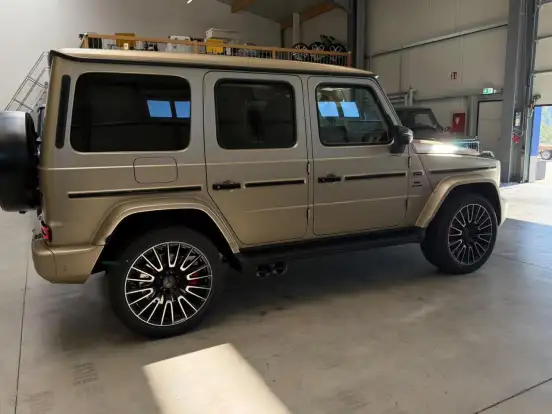 MERCEDES-BENZ-G 63 AMG-4.0 V8 BITURBO MHEV MANUFAKTUR 4MATIC SPEEDSHIFT MERCEDES-BENZ-G 63 AMG-2027