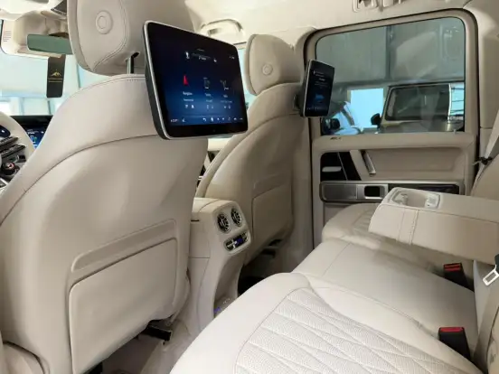 MERCEDES-BENZ-G 63 AMG-4.0 V8 BITURBO MHEV MANUFAKTUR 4MATIC SPEEDSHIFT MERCEDES-BENZ-G 63 AMG-2027