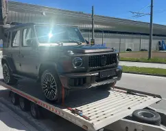 MERCEDES-BENZ G 63 AMG 4.0 V8 BITURBO MHEV MANUFAKTUR 4MATIC SPEEDSHIFT MERCEDES-BENZ G 63 AMG 4.0 V8 BITURBO MHEV MANUFAKTUR 4MATIC SPEEDSHIFT
