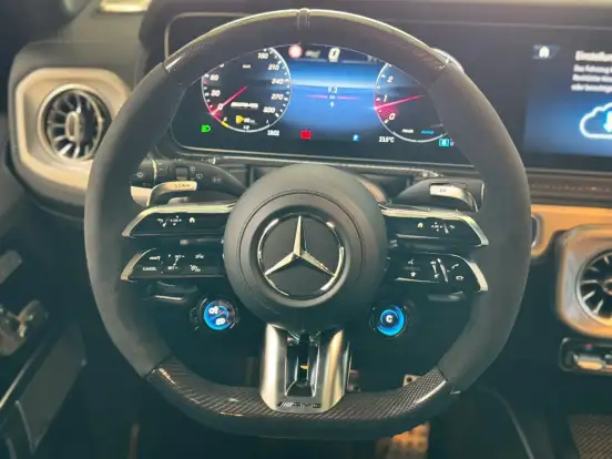 MERCEDES-BENZ-G 63 AMG-4.0 V8 BITURBO MHEV MANUFAKTUR 4MATIC SPEEDSHIFT MERCEDES-BENZ-G 63 AMG-2027