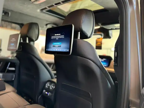 MERCEDES-BENZ-G 63 AMG-4.0 V8 BITURBO MHEV MANUFAKTUR 4MATIC SPEEDSHIFT MERCEDES-BENZ-G 63 AMG-2027