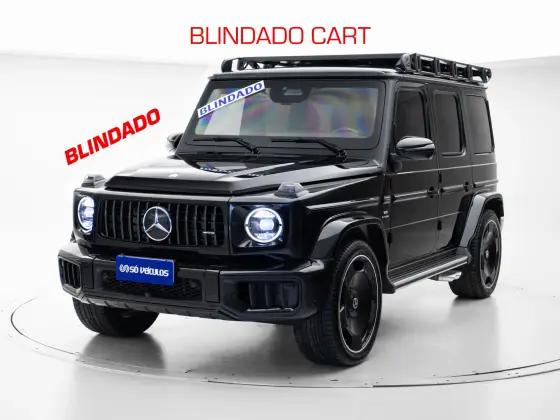 MERCEDES-BENZ G 63 AMG 4.0 V8 BITURBO MHEV MANUFAKTUR 4MATIC SPEEDSHIFT