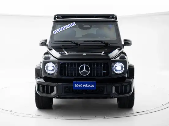 MERCEDES-BENZ-G 63 AMG-4.0 V8 BITURBO MHEV MANUFAKTUR 4MATIC SPEEDSHIFT MERCEDES-BENZ-G 63 AMG-2025