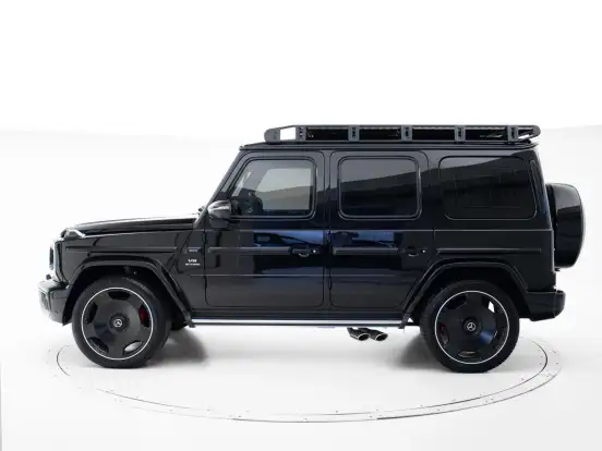 MERCEDES-BENZ-G 63 AMG-4.0 V8 BITURBO MHEV MANUFAKTUR 4MATIC SPEEDSHIFT MERCEDES-BENZ-G 63 AMG-2025