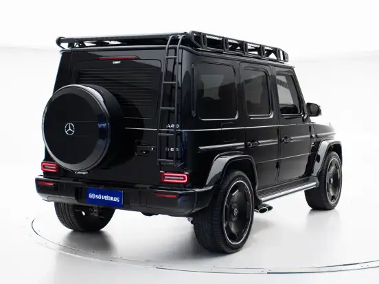 MERCEDES-BENZ-G 63 AMG-4.0 V8 BITURBO MHEV MANUFAKTUR 4MATIC SPEEDSHIFT MERCEDES-BENZ-G 63 AMG-2025