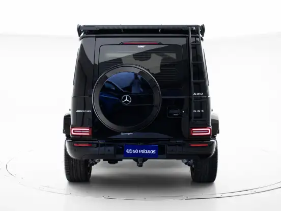 MERCEDES-BENZ-G 63 AMG-4.0 V8 BITURBO MHEV MANUFAKTUR 4MATIC SPEEDSHIFT MERCEDES-BENZ-G 63 AMG-2025
