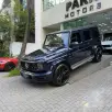 MERCEDES-BENZ G 63 AMG 4.0 V8 TURBO GASOLINA 4MATIC SPEEDSHIFT MERCEDES-BENZ G 63 AMG 4.0 V8 TURBO GASOLINA 4MATIC SPEEDSHIFT