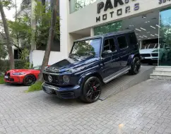 MERCEDES-BENZ G 63 AMG 4.0 V8 TURBO GASOLINA 4MATIC SPEEDSHIFT MERCEDES-BENZ G 63 AMG 4.0 V8 TURBO GASOLINA 4MATIC SPEEDSHIFT
