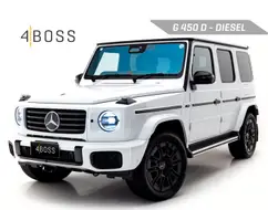 MERCEDES-BENZ G 63 AMG 4.0 V8 BITURBO MHEV MANUFAKTUR 4MATIC SPEEDSHIFT MERCEDES-BENZ G 63 AMG 4.0 V8 BITURBO MHEV MANUFAKTUR 4MATIC SPEEDSHIFT