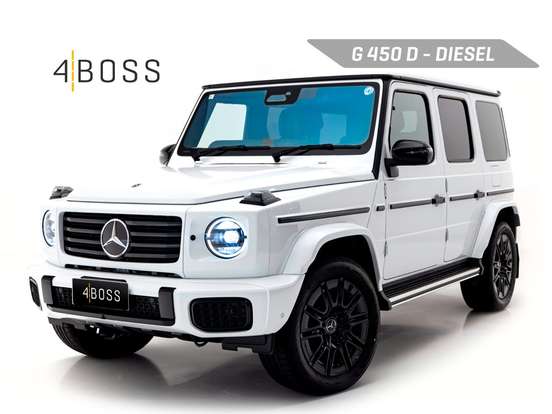 MERCEDES-BENZ-G 63 AMG-4.0 V8 BITURBO MHEV MANUFAKTUR 4MATIC SPEEDSHIFT MERCEDES-BENZ-G 63 AMG-2025