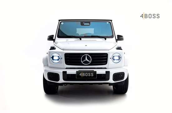 MERCEDES-BENZ-G 63 AMG-2025