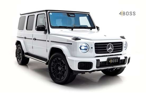 MERCEDES-BENZ-G 63 AMG-2025