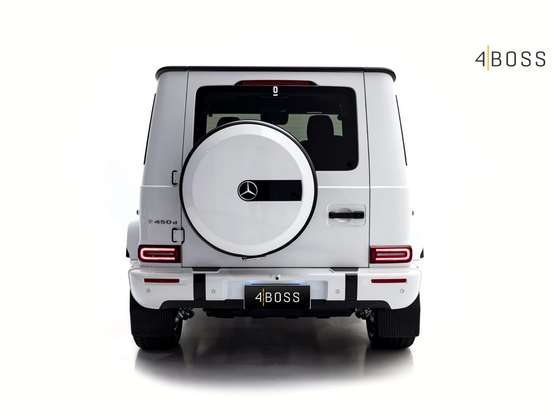 MERCEDES-BENZ-G 63 AMG-4.0 V8 BITURBO MHEV MANUFAKTUR 4MATIC SPEEDSHIFT MERCEDES-BENZ-G 63 AMG-2025