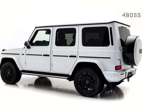 MERCEDES-BENZ-G 63 AMG-4.0 V8 BITURBO MHEV MANUFAKTUR 4MATIC SPEEDSHIFT MERCEDES-BENZ-G 63 AMG-2025