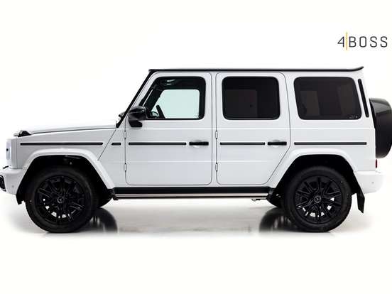 MERCEDES-BENZ-G 63 AMG-4.0 V8 BITURBO MHEV MANUFAKTUR 4MATIC SPEEDSHIFT MERCEDES-BENZ-G 63 AMG-2025