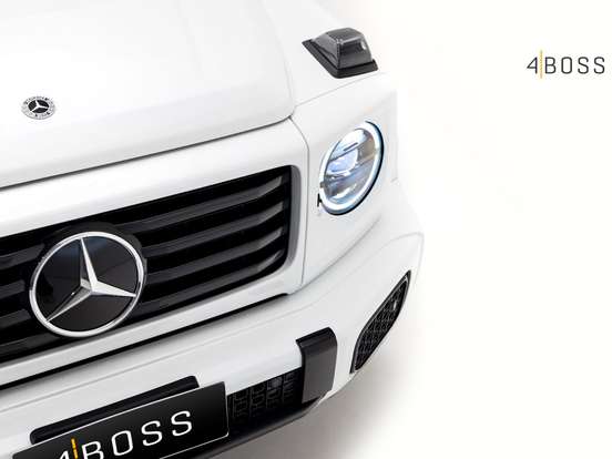 MERCEDES-BENZ-G 63 AMG-4.0 V8 BITURBO MHEV MANUFAKTUR 4MATIC SPEEDSHIFT MERCEDES-BENZ-G 63 AMG-2025