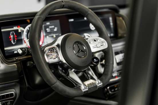 MERCEDES-BENZ-G 63 AMG-4.0 V8 TURBO GASOLINA GRAND EDITION 4MATIC SPEEDSHIFT MERCEDES-BENZ-G 63 AMG-2024