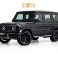 MERCEDES-BENZ G 63 AMG 4.0 V8 TURBO GASOLINA MAGNO EDITION 4MATIC SPEEDSHIFT MERCEDES-BENZ G 63 AMG 4.0 V8 TURBO GASOLINA MAGNO EDITION 4MATIC SPEEDSHIFT