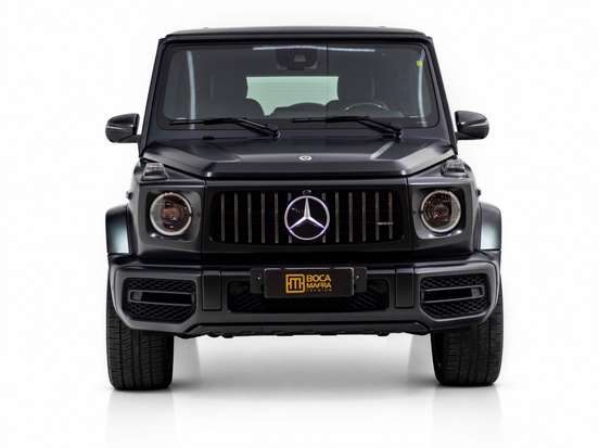 MERCEDES-BENZ-G 63 AMG-2021