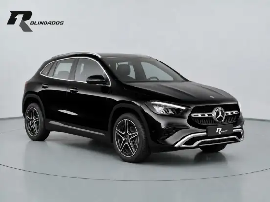 MERCEDES-BENZ-GLA 200-2026