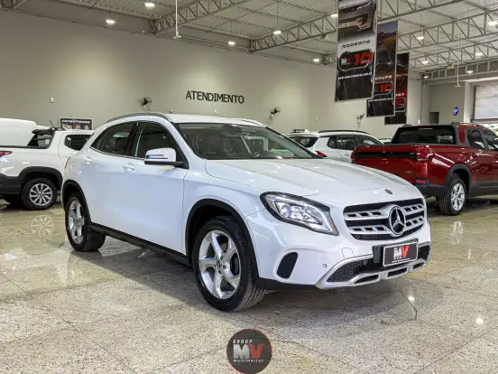 MERCEDES-BENZ-GLA 200-1.6 CGI FLEX ADVANCE 7G-DCT MERCEDES-BENZ-GLA 200-2019